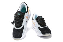 Черно-белые кроссовки мужские Nike Air Max Zero для бега